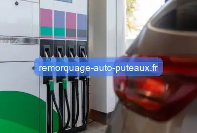 Erreur Carburant