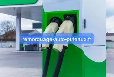 Panne voiture électrique